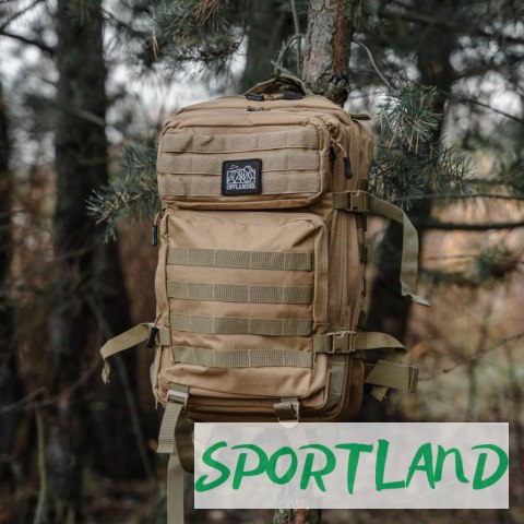 Plecak turystyczny Offlander Survival 43L OFF_CACC_07KH N/A Plecak turystyczny Offlander Survival 43L OFF_CACC_07KH N/A