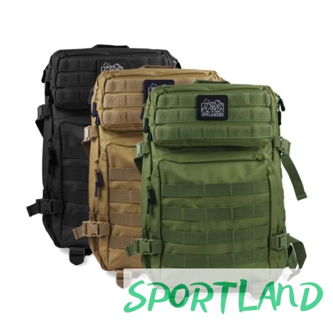 Plecak turystyczny Offlander Survival 43L OFF_CACC_07KH N/A Plecak turystyczny Offlander Survival 43L OFF_CACC_07KH N/A