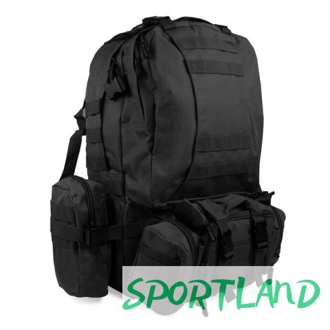 Plecak turystyczny Offlander Survival Combo 18L OFF_CACC_36BK N/A Plecak turystyczny Offlander Survival Combo 18L OFF_CACC_36BK N/A
