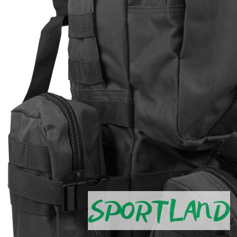Plecak turystyczny Offlander Survival Combo 18L OFF_CACC_36BK N/A Plecak turystyczny Offlander Survival Combo 18L OFF_CACC_36BK N/A