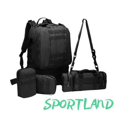 Plecak turystyczny Offlander Survival Combo 18L OFF_CACC_36BK N/A Plecak turystyczny Offlander Survival Combo 18L OFF_CACC_36BK N/A