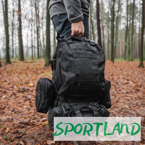 Plecak turystyczny Offlander Survival Combo 18L OFF_CACC_36BK N/A Plecak turystyczny Offlander Survival Combo 18L OFF_CACC_36BK N/A