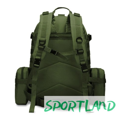 Plecak turystyczny Offlander Survival Combo 18L OFF_CACC_36GN N/A Plecak turystyczny Offlander Survival Combo 18L OFF_CACC_36GN N/A