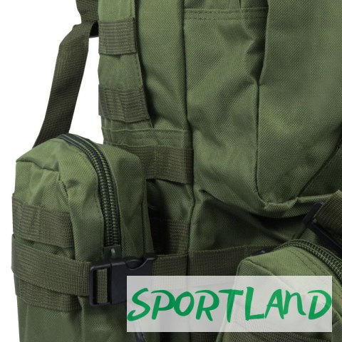 Plecak turystyczny Offlander Survival Combo 18L OFF_CACC_36GN N/A Plecak turystyczny Offlander Survival Combo 18L OFF_CACC_36GN N/A