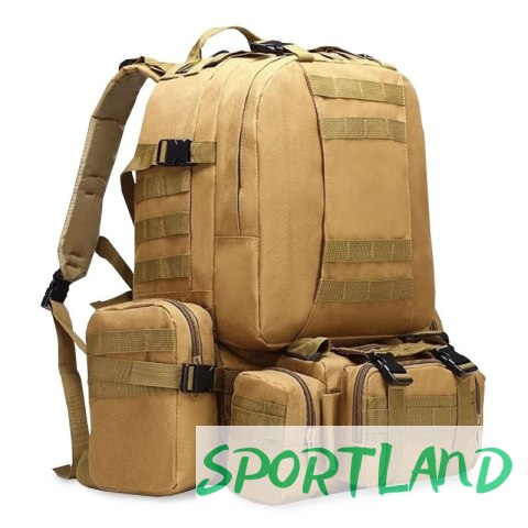 Plecak turystyczny Offlander Survival Combo 18L OFF_CACC_36KH N/A Plecak turystyczny Offlander Survival Combo 18L OFF_CACC_36KH N/A