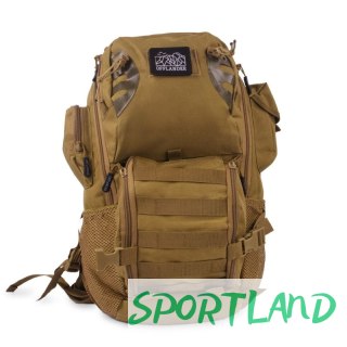 Plecak turystyczny Offlander Tactic 23L OFF_CACC_33 N/A