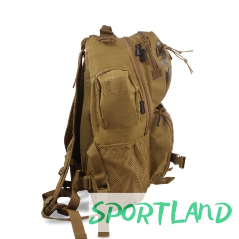Plecak turystyczny Offlander Tactic 23L OFF_CACC_33 N/A Plecak turystyczny Offlander Tactic 23L OFF_CACC_33 N/A