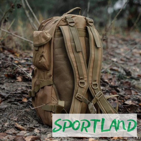 Plecak turystyczny Offlander Tactic 23L OFF_CACC_33 N/A Plecak turystyczny Offlander Tactic 23L OFF_CACC_33 N/A