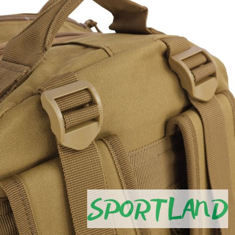 Plecak turystyczny Offlander Tactic 23L OFF_CACC_33 N/A Plecak turystyczny Offlander Tactic 23L OFF_CACC_33 N/A