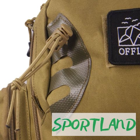 Plecak turystyczny Offlander Tactic 23L OFF_CACC_33 N/A Plecak turystyczny Offlander Tactic 23L OFF_CACC_33 N/A