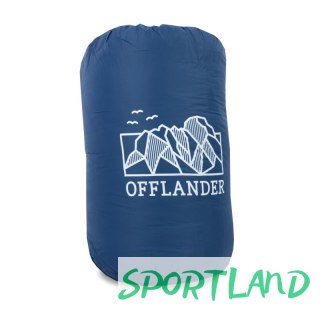 Pled kempingowy Offlander 200x140 OFF_CACC_01NV N/A