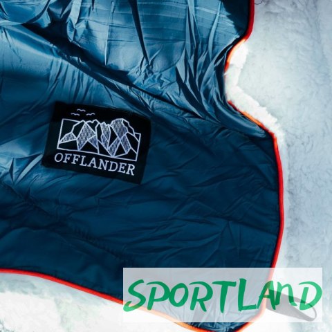 Pled kempingowy Offlander 200x140 OFF_CACC_01NV N/A Pled kempingowy Offlander 200x140 OFF_CACC_01NV N/A