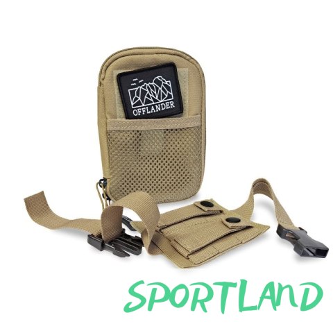 Saszetka taktyczna Offlander Molle OFF_CACC_22KH N/A