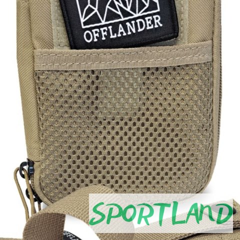 Saszetka taktyczna Offlander Molle OFF_CACC_22KH N/A