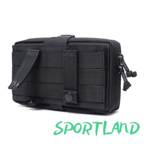 Saszetka taktyczna Offlander Molle OFF_CACC_23BK N/A