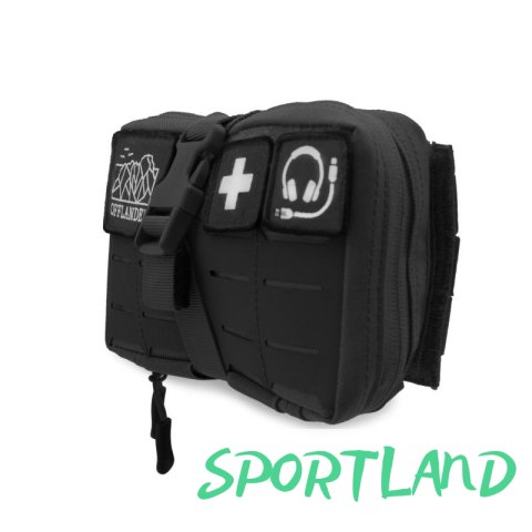 Saszetka taktyczna Offlander Molle OFF_CACC_23BK N/A