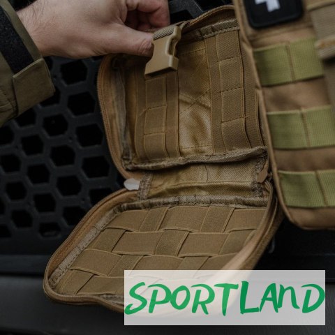 Saszetka taktyczna Offlander Molle OFF_CACC_23BK N/A