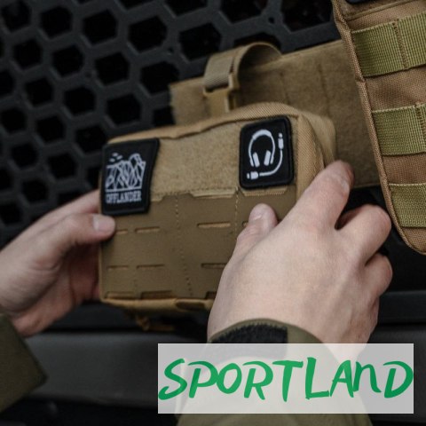Saszetka taktyczna Offlander Molle OFF_CACC_23BK N/A