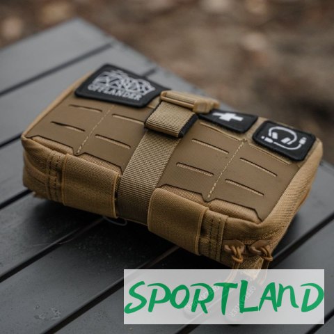 Saszetka taktyczna Offlander Molle OFF_CACC_23BK N/A