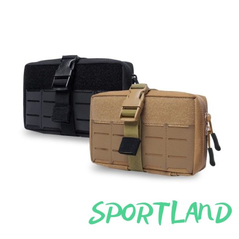 Saszetka taktyczna Offlander Molle OFF_CACC_23BK N/A