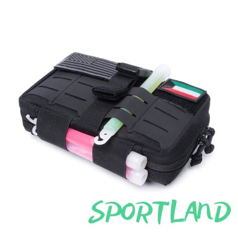 Saszetka taktyczna Offlander Molle OFF_CACC_23BK N/A
