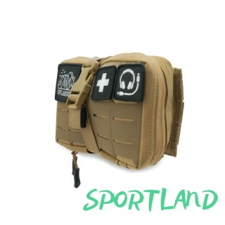 Saszetka taktyczna Offlander Molle OFF_CACC_23KH N/A