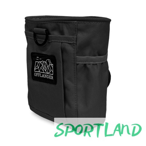Saszetka taktyczna Offlander Molle OFF_CACC_30BK N/A Saszetka taktyczna Offlander Molle OFF_CACC_30BK N/A