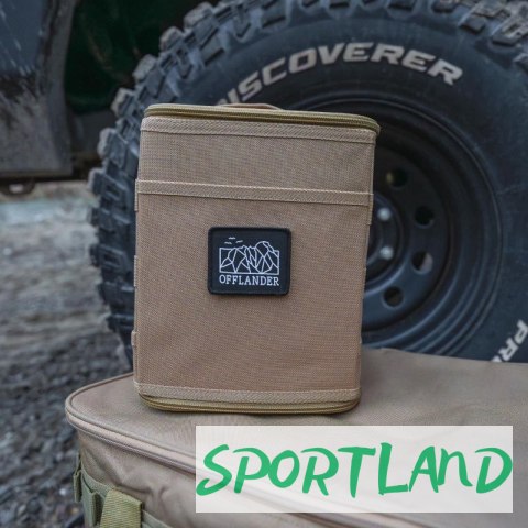 Torba kempingowa Offlander Offroad pionowa 9L OFF_CACC_16 N/A Torba kempingowa Offlander Offroad pionowa 9L OFF_CACC_16 N/A