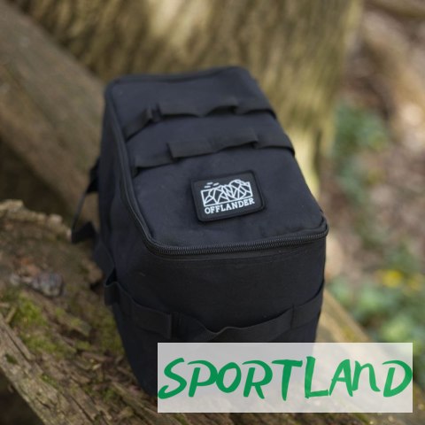 Torba kempingowa Offlander Offroad pozioma 10L OFF_CACC_19BK N/A