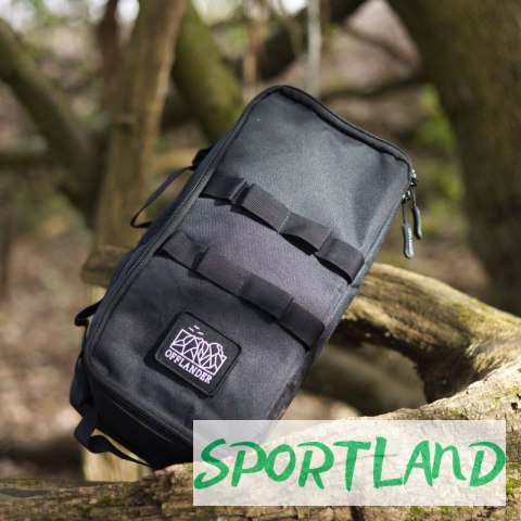 Torba kempingowa Offlander Offroad pozioma 10L OFF_CACC_19BK N/A