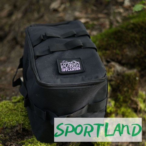 Torba kempingowa Offlander Offroad pozioma 10L OFF_CACC_19BK N/A