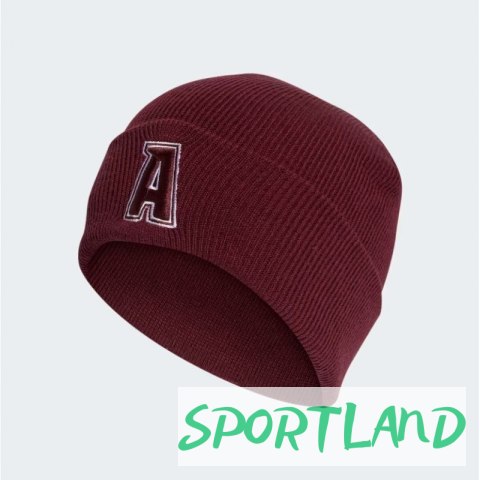 Czapka adidas Beanie Cuff Var OSFW IJ7299 OSFM Czapka adidas Beanie Cuff Var OSFW IJ7299 OSFM