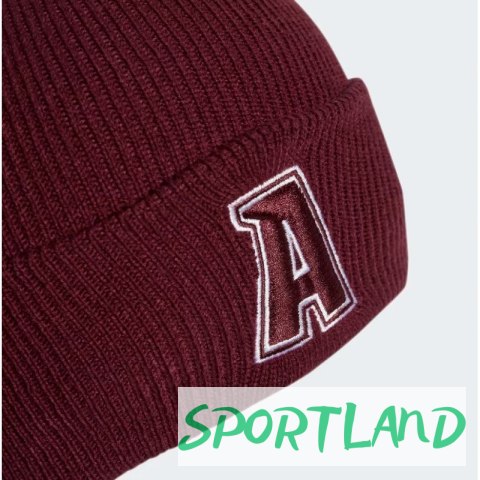 Czapka adidas Beanie Cuff Var OSFW IJ7299 OSFM Czapka adidas Beanie Cuff Var OSFW IJ7299 OSFM