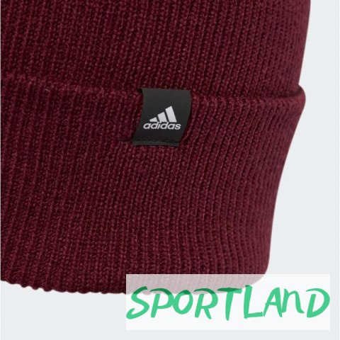 Czapka adidas Beanie Cuff Var OSFW IJ7299 OSFY Czapka adidas Beanie Cuff Var OSFW IJ7299 OSFY