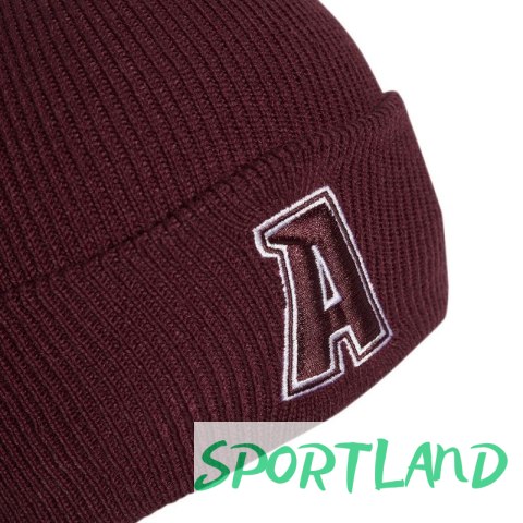 Czapka adidas Beanie Cuff Var OSFW IJ7299 OSFY Czapka adidas Beanie Cuff Var OSFW IJ7299 OSFY