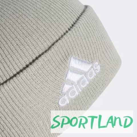 Czapka adidas Logo Beanie CUF II3524 OSFW Czapka adidas Logo Beanie CUF II3524 OSFW