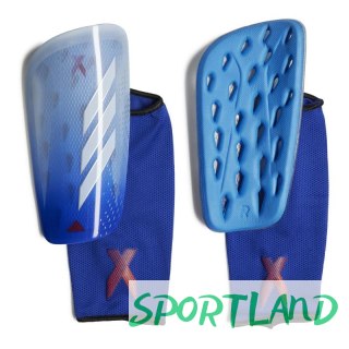 Ochraniacze piłkarskie adidas X SG League IA0842 L (175-185cm)