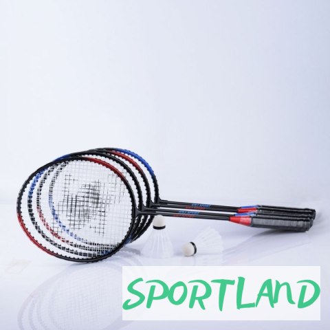Zestaw do badmintona SMJ sport TL001 N/A Zestaw do badmintona SMJ sport TL001 N/A