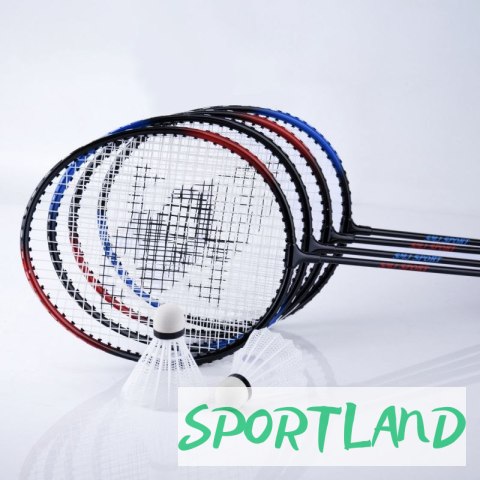 Zestaw do badmintona SMJ sport TL001 N/A Zestaw do badmintona SMJ sport TL001 N/A