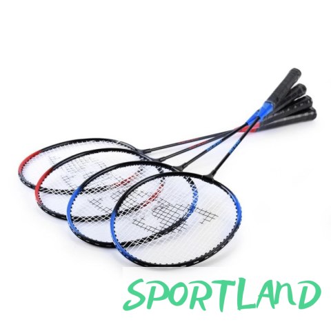 Zestaw do badmintona SMJ sport TL001 N/A Zestaw do badmintona SMJ sport TL001 N/A