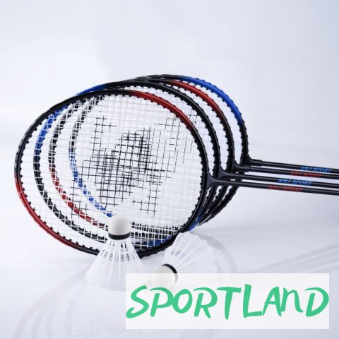 Zestaw do badmintona SMJ sport TL001 N/A Zestaw do badmintona SMJ sport TL001 N/A