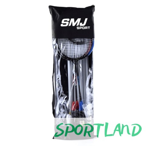 Zestaw do badmintona SMJ sport TL001 N/A Zestaw do badmintona SMJ sport TL001 N/A