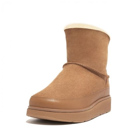 Buty FitFlop GEN-FF Mini Double-Faced Shearling Boots W GS6-A69 39 Buty FitFlop GEN-FF Mini Double-Faced Shearling Boots W GS6-A69 39