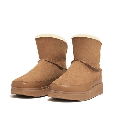 Buty FitFlop GEN-FF Mini Double-Faced Shearling Boots W GS6-A69 39 Buty FitFlop GEN-FF Mini Double-Faced Shearling Boots W GS6-A69 39