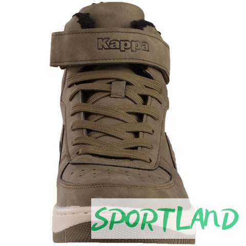 Buty Kappa Bash Mid Fur 242799 3111 37 Buty Kappa Bash Mid Fur 242799 3111 37