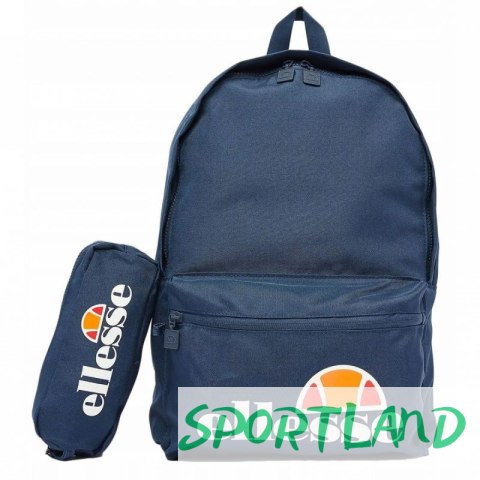 Plecak Ellesse Rolby Backpack SAAY0591429 granatowy Plecak Ellesse Rolby Backpack SAAY0591429 granatowy