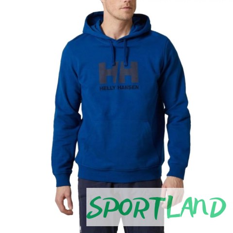 Bluza Helly Hansen Logo Hoodie M 33977-606 M