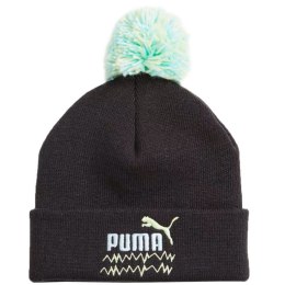 Czapka Puma Mixmatch Pom Pom Jr 024798 01 Kids