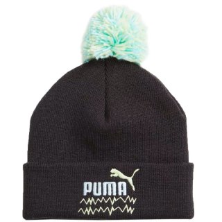 Czapka Puma Mixmatch Pom Pom Jr 024798 01 Kids