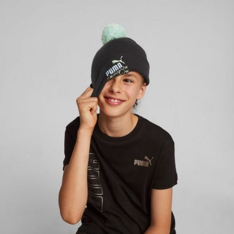 Czapka Puma Mixmatch Pom Pom Jr 024798 01 Kids Czapka Puma Mixmatch Pom Pom Jr 024798 01 Kids